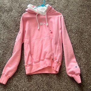 Champion hoodie. Only worn once.